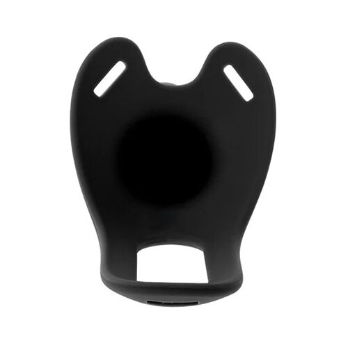 Hidden Desire Inferno Vibrating Silicone Hollow Penis Strap-On with Remote 16cm Black Slike