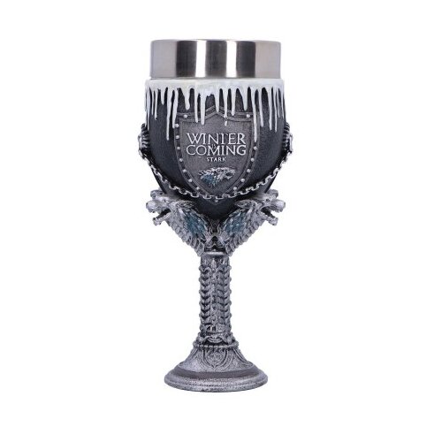 Nemesis Now HOUSE STARK kelih 17.5CM (GOT) Cene