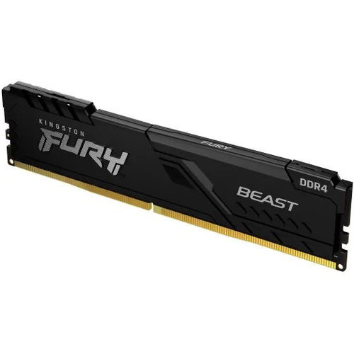 MEM DDR4 16GB 3200MHz Fury Beast KIN