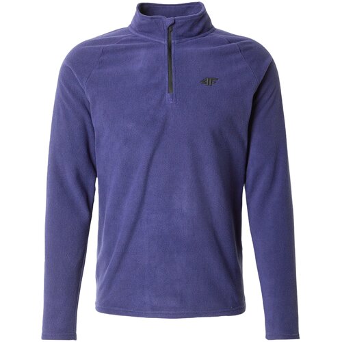 4f Muški duks Fleece M044, Tamnoplavi Cene