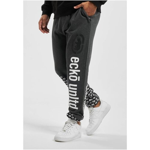 Ecko Unltd. Men&amp;#039;s Sweatpants E Big anthracite/black Slike