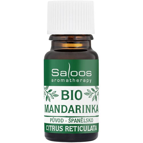 Saloos Bio Essential Oil Mandarine 5ml Cijene