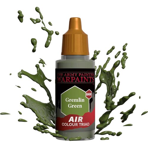 The Army Painter Warpaints Air - Gremlin Green Cene