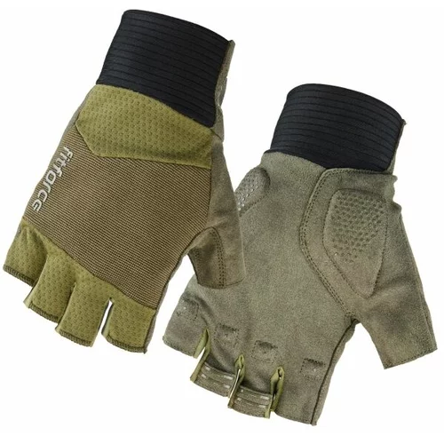 Fitforce HELION Fitness rukavice, zelena, veličina