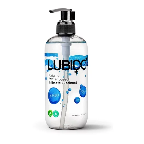 LUBIDO Lubrikant Water Based (500 Ml)