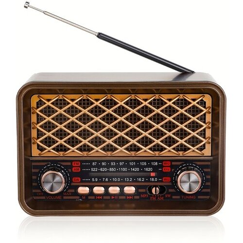 Impakt Retro Radio HR 31BTL Cene