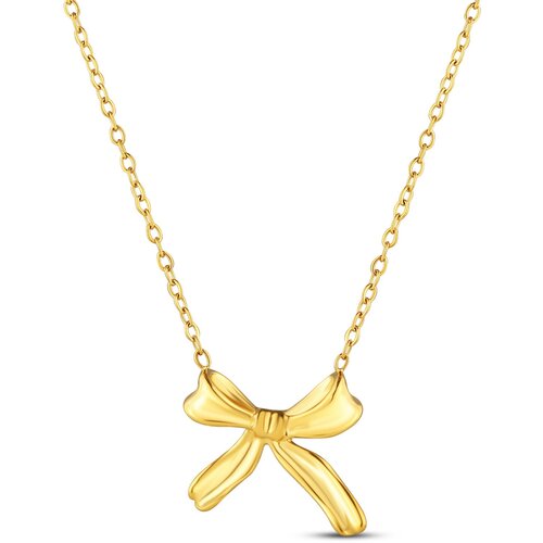 Vuch Celiva Gold Necklace Cene