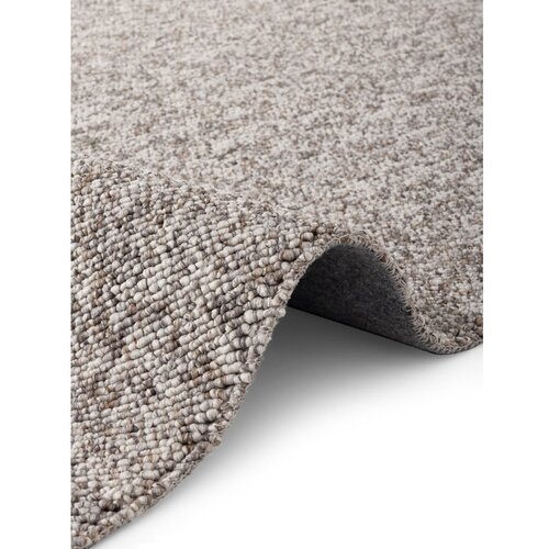Elle Decoration Sivi periv tepih 160x230 cm Rocco Taupe &amp;ndash; Slike