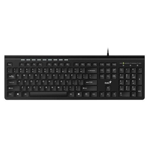 Genius Tipkovnica Slimstar 230II USB Cene