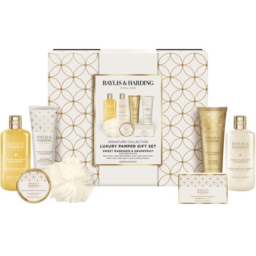 Baylis & Harding Sweet Mandarin & Grapefruit poklon set za tijelo Cijene