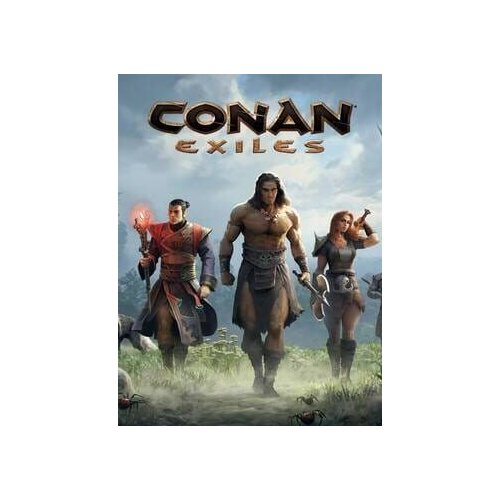 Steam conan exiles enhanched key (pc) europe Cene