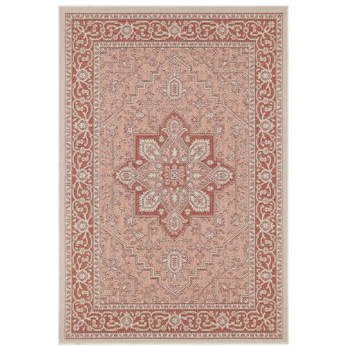 NORTHRUGS crveno-bež vanjski tepih Anjara, 160 x 230 cm Slike