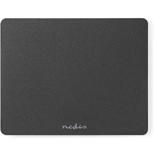Nedis 240 mm ultra tanka podloga za mi&scaron;ko z nedrsečo podlago, Črna, (5000009856) Cene