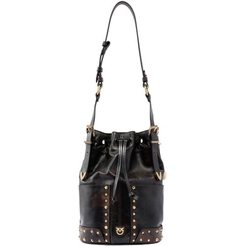 Pinko Torbe za čez ramo 107652A3MA Kostanjeva Slike