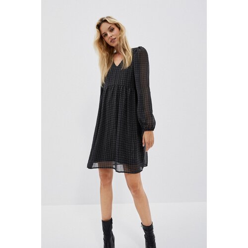 Marisse Dress Z-Su-3932 Black Slike