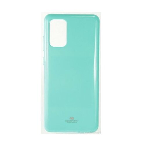 Goospery Jelly tanek silikonski ovitek (0,3) za Samsung Galaxy S20 Plus G985 - mint Cene
