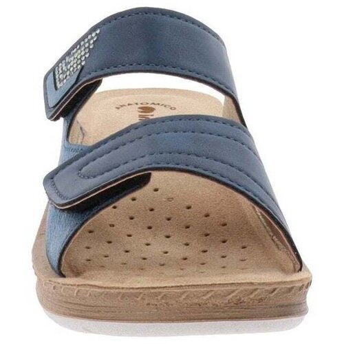 Inblu Nogavice FC000060 Modra Cene