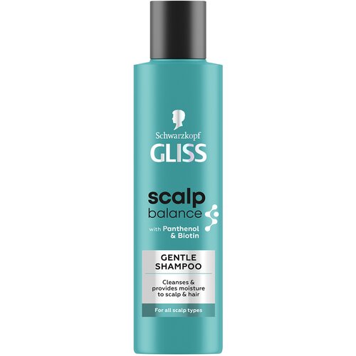 GLISS KUR Gliss Scalp Balance nježni &scaron;ampon za svakodnevnu uporabu 200 ml Cijene