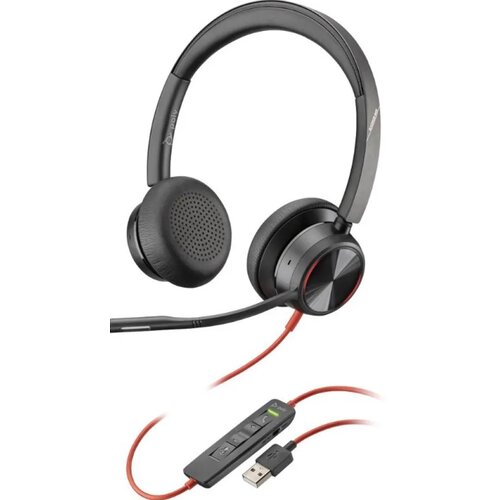 Plantronics Slu&scaron;alice sa mikrofonom 8225 BW8225-M USB-A Cene