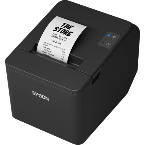 Epson pisač TM-T20IV (101)USB, PS, Blk, EU + serijski, C31CL47101 Cijene
