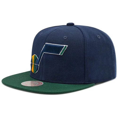 Mitchell & Ness Utah Jazz Team 2 Tone 2.0 kapa