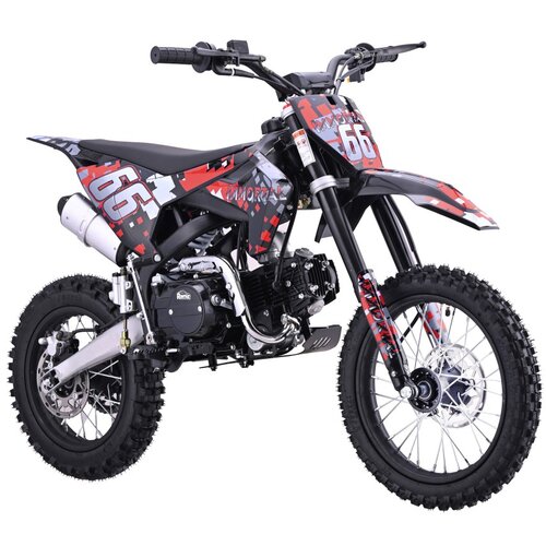 Motor na benzin 110CM IMMORTAL - crveni Cijene
