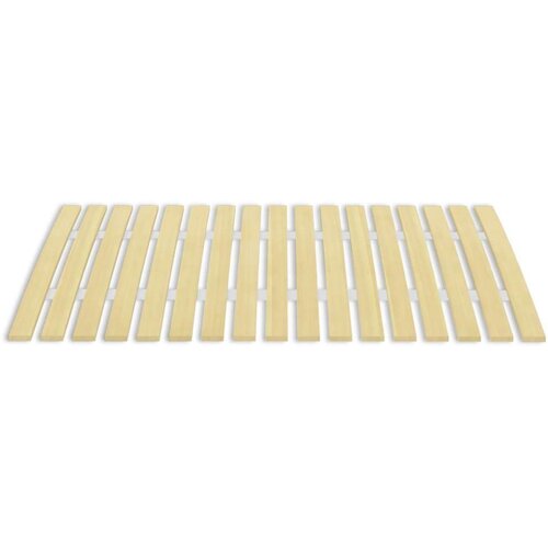 VidaXL Podnica za krevet sa 17 letvica 70 x 200 cm Slike