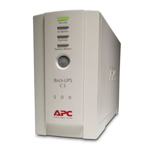 APC BACK-UPS CS 500VA,USB-SER,230V Cene