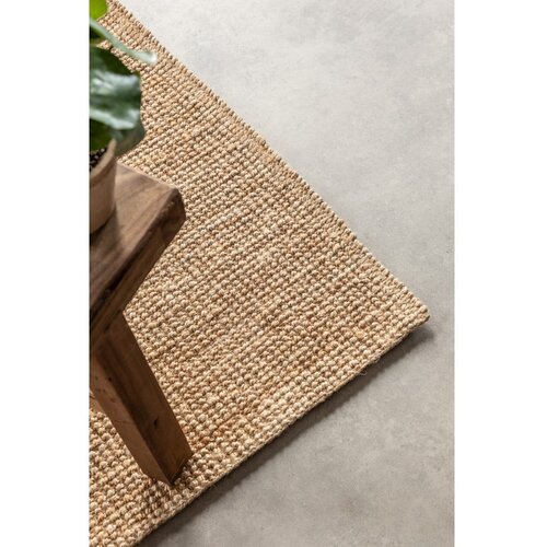 Hanse Home Staza jutenia u prirodnoj boji 80x200 cm Boucl&amp;eacute; &amp;ndash; Slike