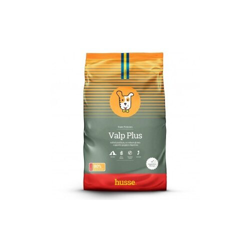 Husse Valp Plus Suva hrana za &scaron;tence, Piletina, 7kg Cene