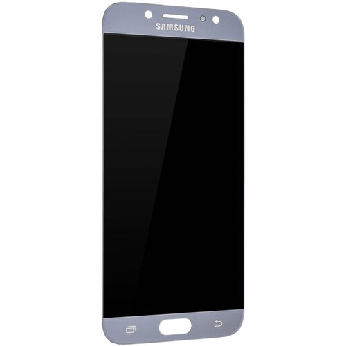 Samsung LCD zaslon + zaslon na dotik za Galaxy J7 2017 Izvirni polni blok, Srebrna, (5000038073) Cene