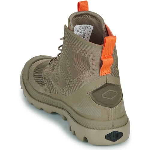 Palladium Visoke superge PAMPA LITE TRAVEL VT Kaki Slike