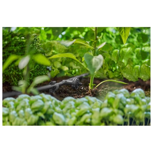  Micro-Drip-System linijske kapalne glave, izenačevanje tlaka 2 l/h Slike