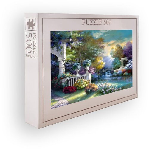 WALLXPERT PZL_047_500 multicolor puzzle Cene