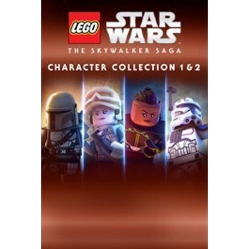 PS4 / PSN LEGO Star Wars: The Skywalker Saga Character Collection 1 & 2 (DLC) PSN (PS4) Key EUROPE Cene