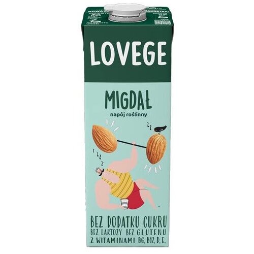 Sante BADEMOVO MLEKO 1L Slike