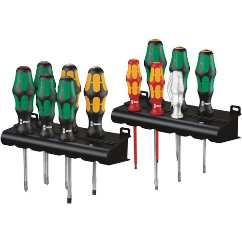 Wera Kraftform XXL Screwdiver Set Slike
