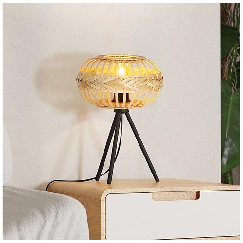 Eglo 43865 - Stona lampa AMSFIELD 1xE27/40W/230V Cene