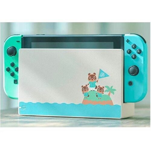 Nintendo Switch Console Animal Crossing Special Edition 1.1 igračka konzola Cene