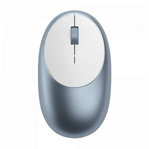 Satechi M1 bluetooth wireless mouse - blue (st-abtcmb) Slike