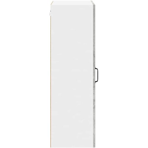 Ploča za perilicu posuđa Kalmar Betonski sivi 50 x 31 x 100 cm Slike