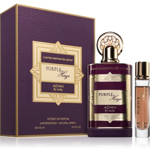 Adyan Purple Haze darilni set uniseks 100 ml Cene