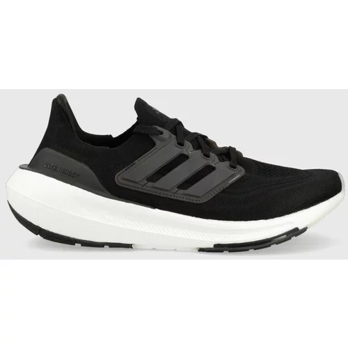 Adidas Tekaški čevlji Ultraboost Light črna barva