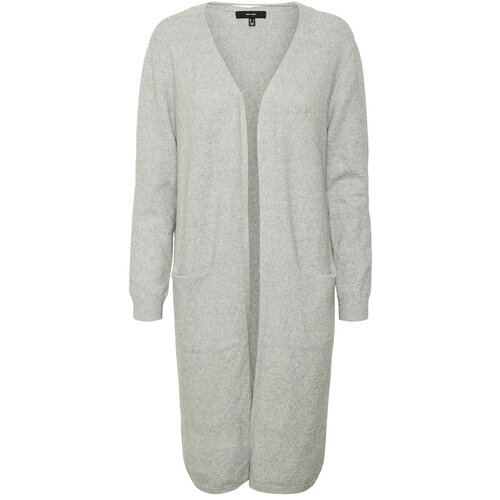Vero Moda Pletena jopa &amp;#039;Doffy&amp;#039; pegasto siva Slike