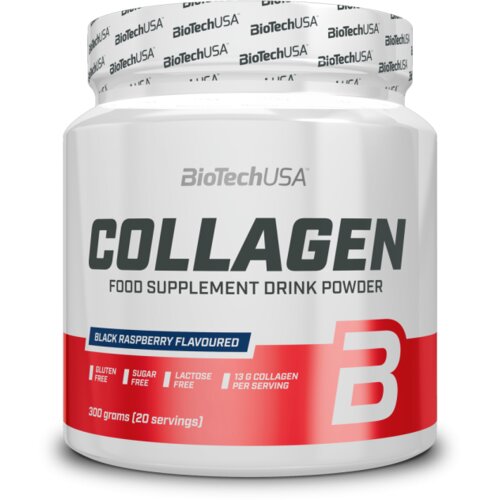 BioTech USA collagen 300g kupina Cene