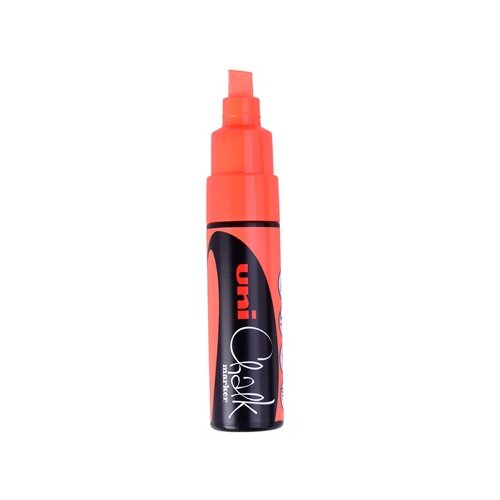  Kreda marker UNI POSCA PWE-8K 8 MM |  fluo orange Cene