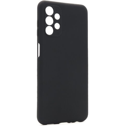 Comicell Gentle Color Maska za telefon Samsung A13, Crna Cene