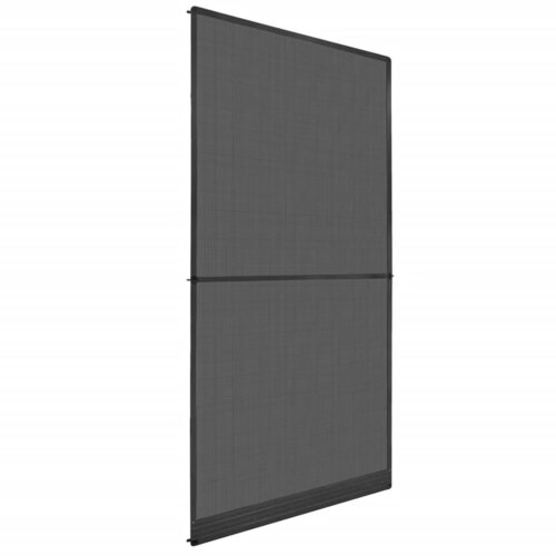 Furnova Komarnik za vrata na tečajih antraciten 120x240 cm, (21944539) Cene