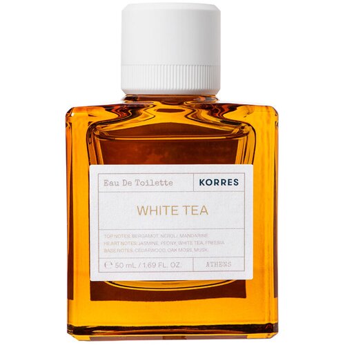 Korres White Tea toaletna voda, 50 ml Cene