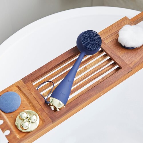 PMD BEAUTY Polish Aluminum Oxide Exfoliator nadomestne glave za čistilno krtačko 2 ks Navy 2 kos Slike